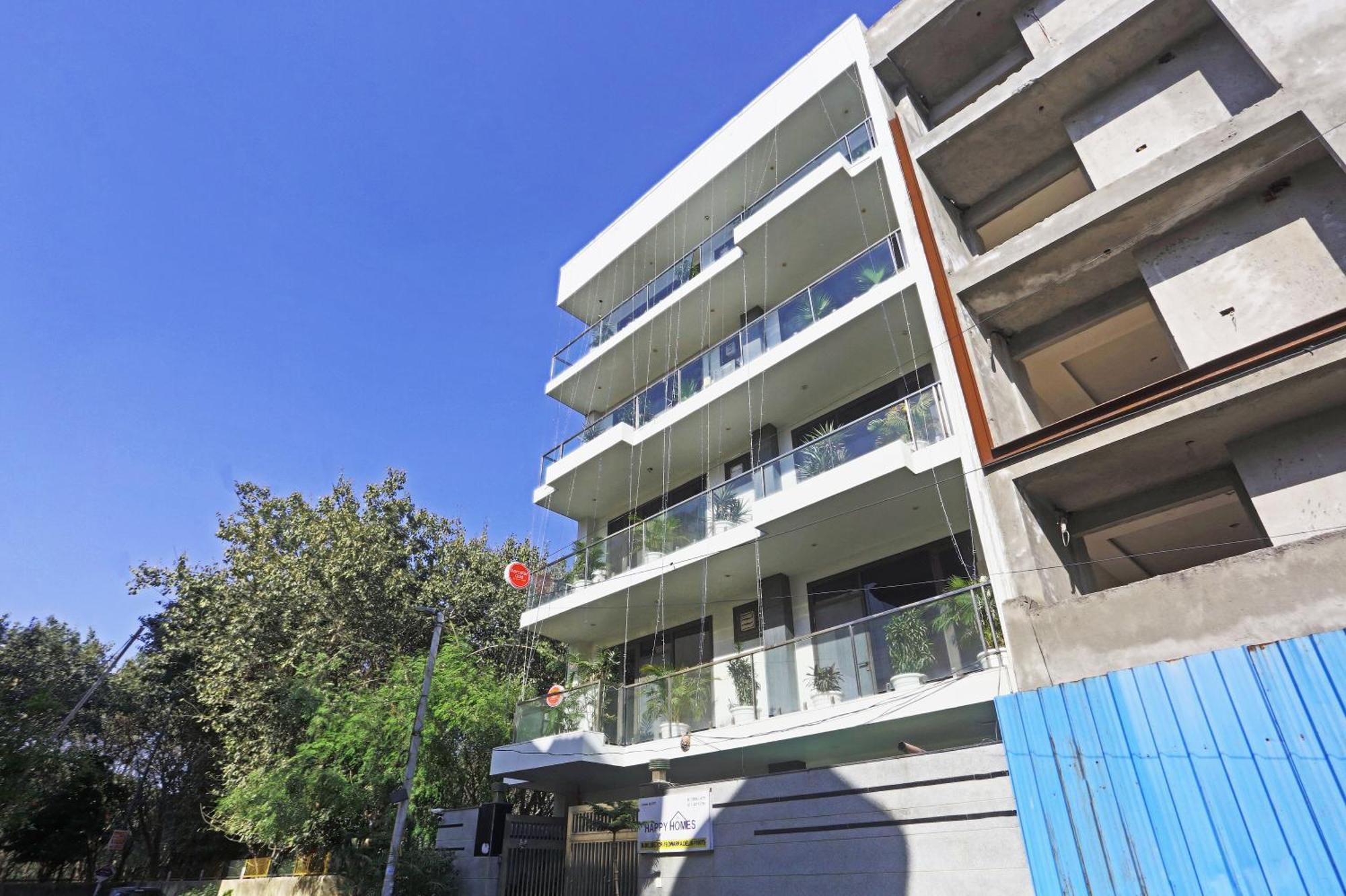 Hotel Aerostar Gold - Opposite Max Healthcare دلهي المظهر الخارجي الصورة