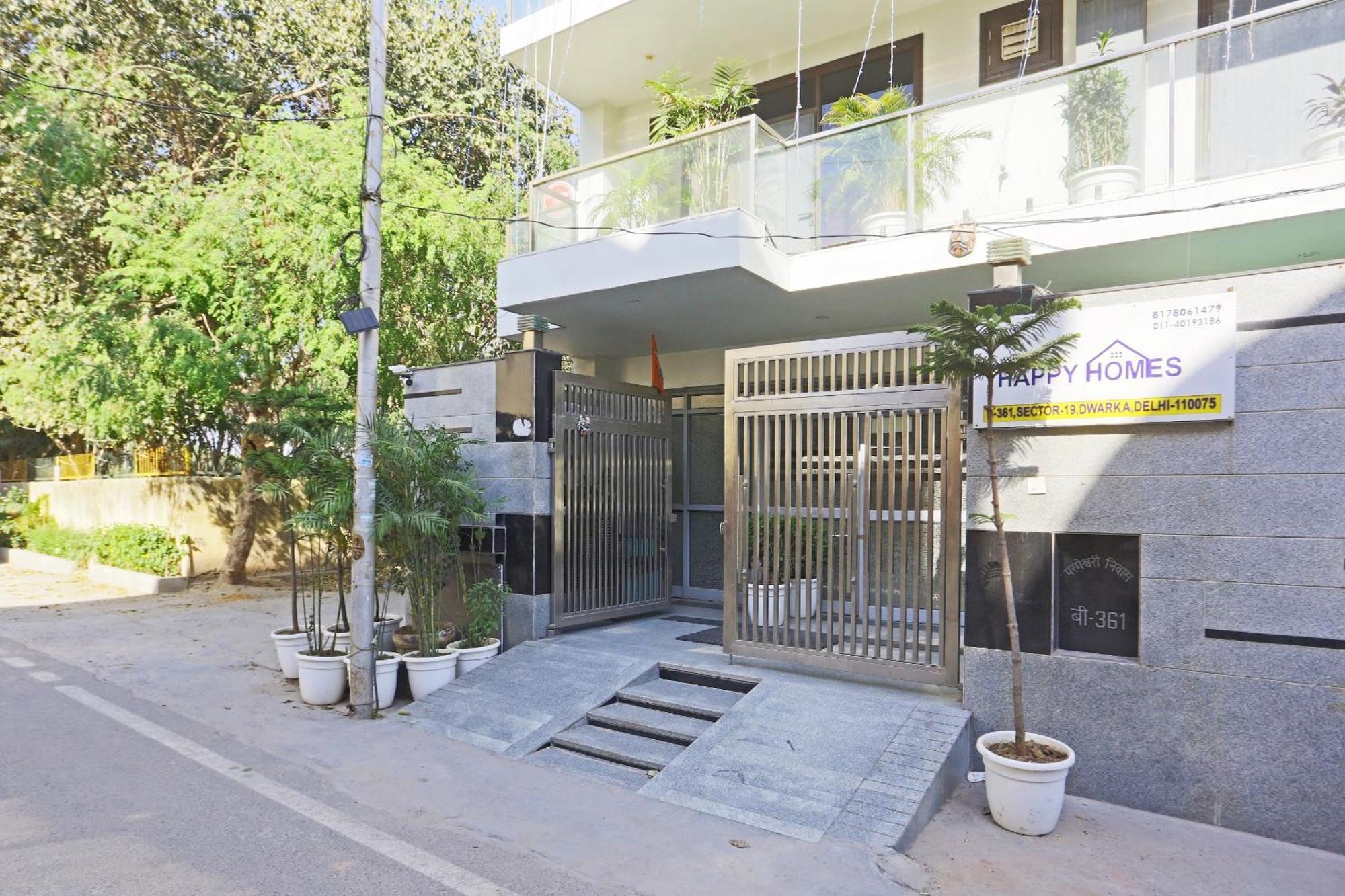 Hotel Aerostar Gold - Opposite Max Healthcare دلهي المظهر الخارجي الصورة
