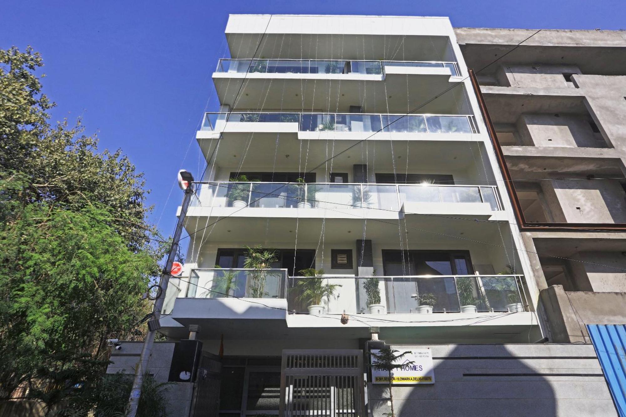 Hotel Aerostar Gold - Opposite Max Healthcare دلهي المظهر الخارجي الصورة