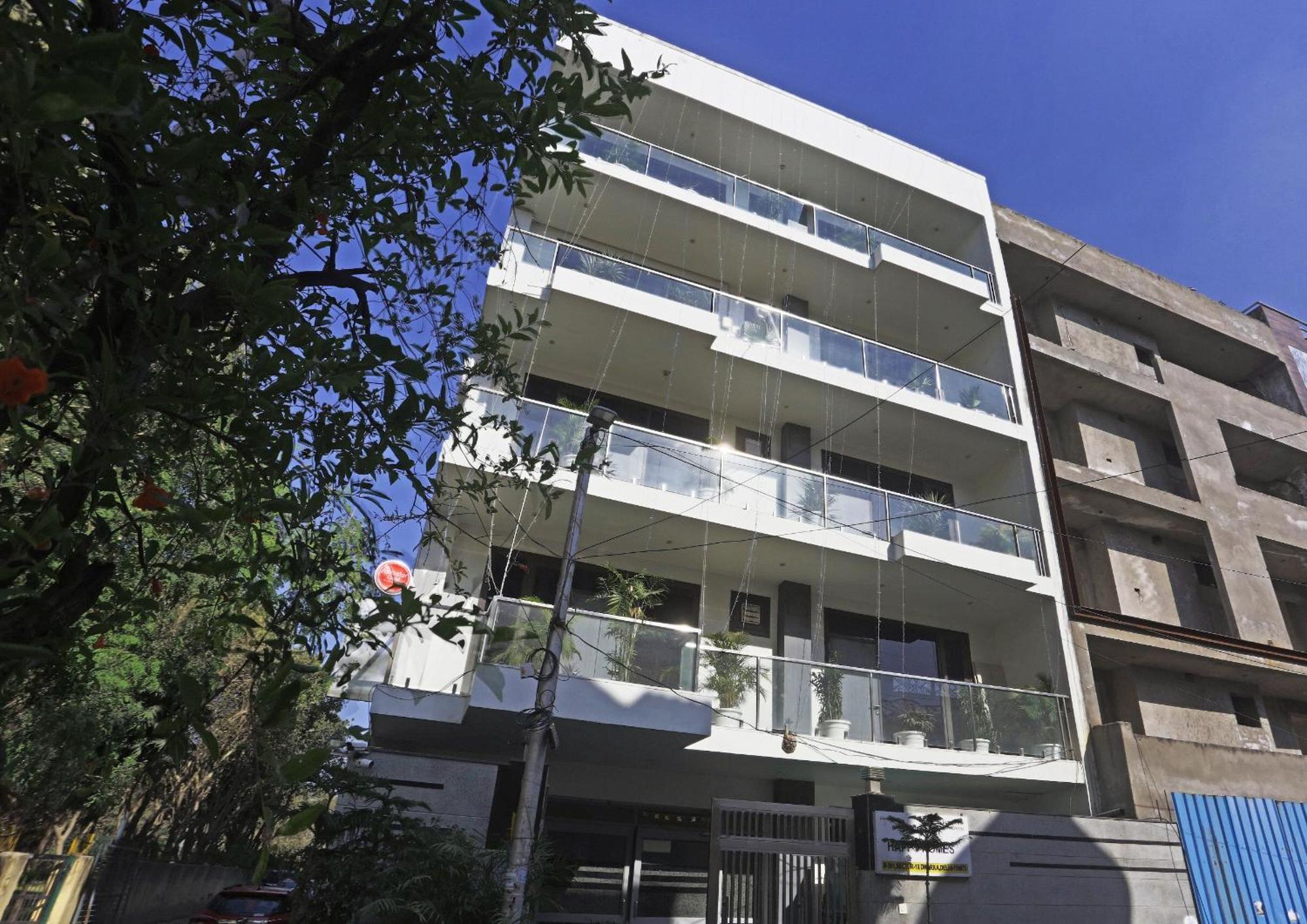 Hotel Aerostar Gold - Opposite Max Healthcare دلهي المظهر الخارجي الصورة