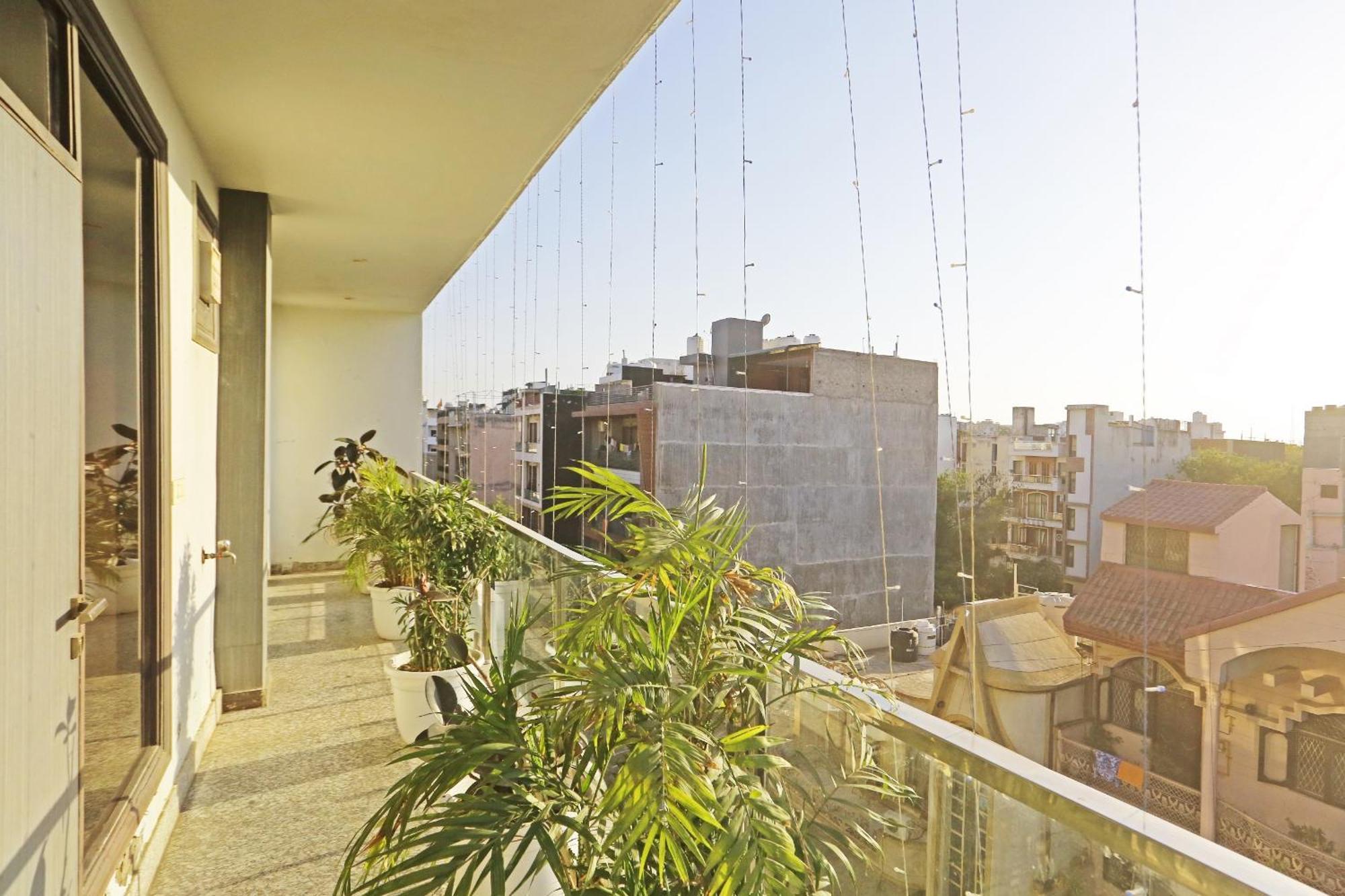 Hotel Aerostar Gold - Opposite Max Healthcare دلهي المظهر الخارجي الصورة