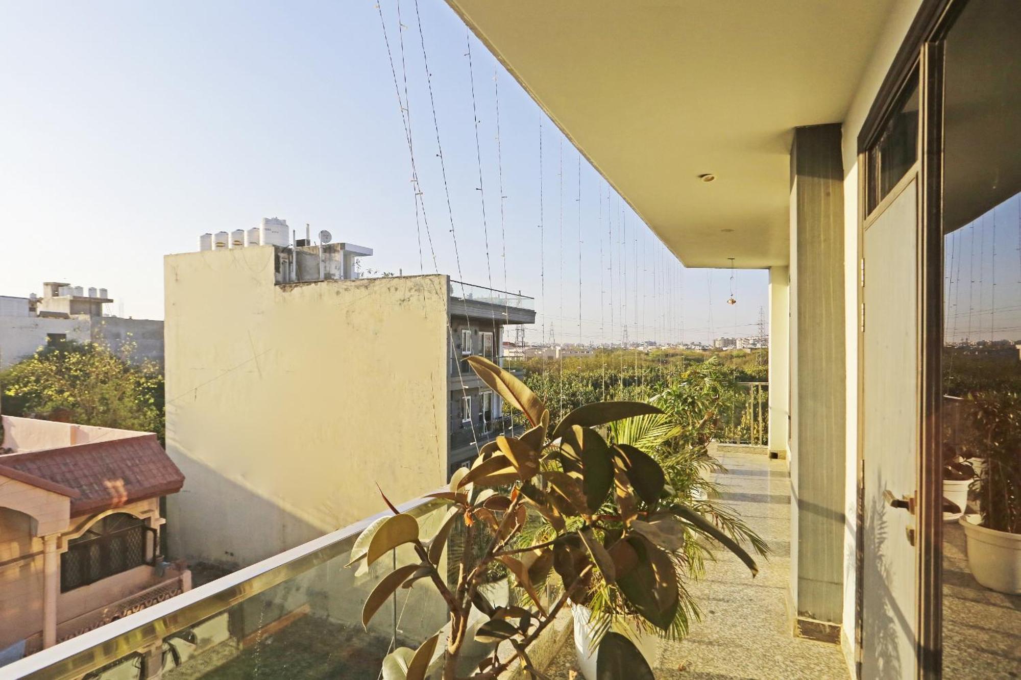 Hotel Aerostar Gold - Opposite Max Healthcare دلهي المظهر الخارجي الصورة